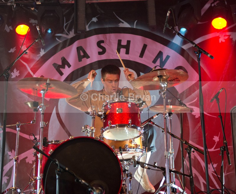 Puppy - Wychwood Festival 2015