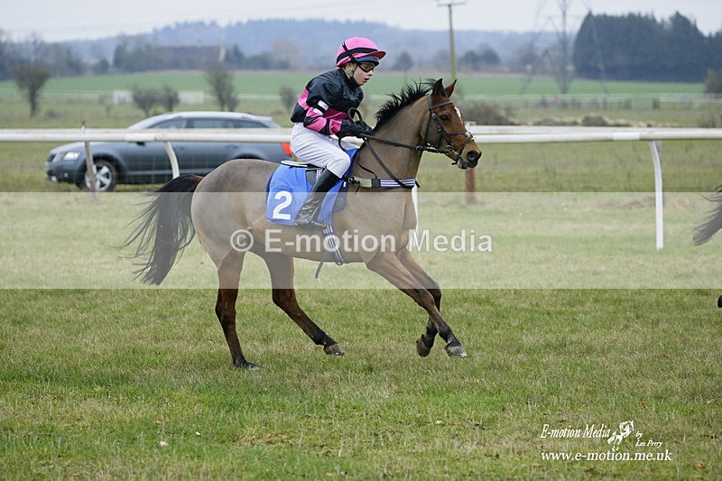 PtP 230122 93 - Cocklebarrow Races - Heythrop Hunt - 23/01/22