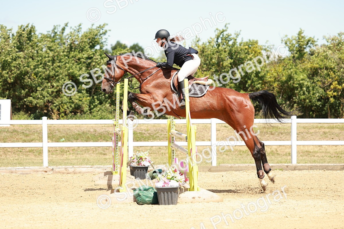 SBM_007472 - Class 3 - Senior Newcomers - 1.10m Open