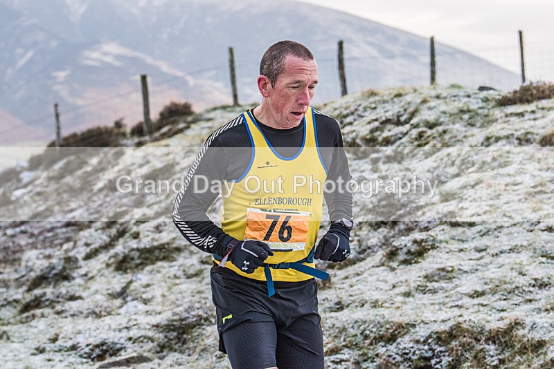 Clough Head-116 - Kong Clough Head Fell Race Saturday 2nd December 2023
