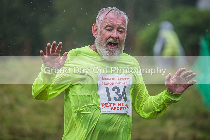 Grasmere Senior-578 - Grasmere Guides Senior Fell Race Sunday 25th August 2024