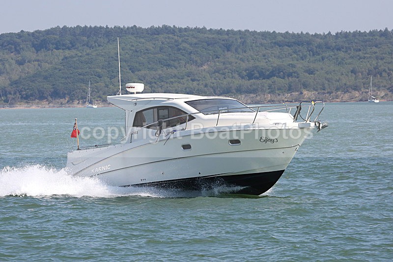 160817 ELJAY 3 - KARNIC Y92A4058 - Motorboats - Hardtop