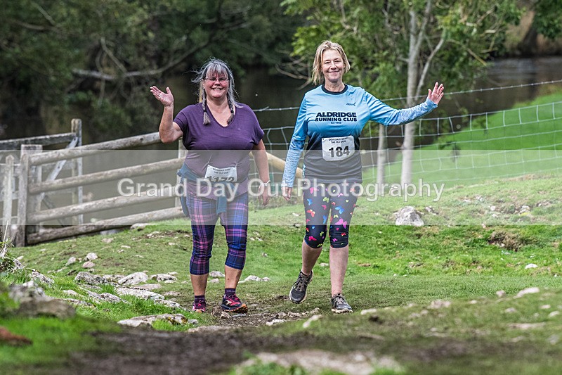 Dovedale Dash-2803 - Dovedale Dash Sunday 5th October 2025