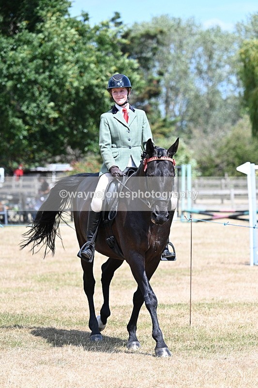WJ7_3283 - Class 8 Ridden Veterans