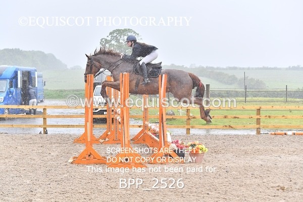 BPP_2526 - SAT CLASS 14 National 1.30m Open