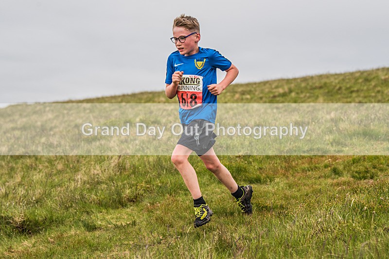 Latterbarrow-77 - Latterbarrow Loop Fell Race Wednesday 24th May 2023