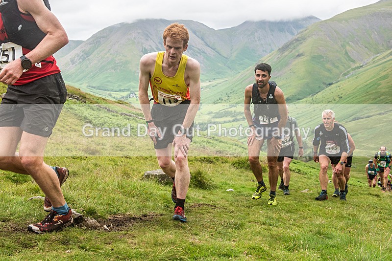 Wasdale-496 - Wasdale Horseshoe Fell Race Saturday 13th July 2024