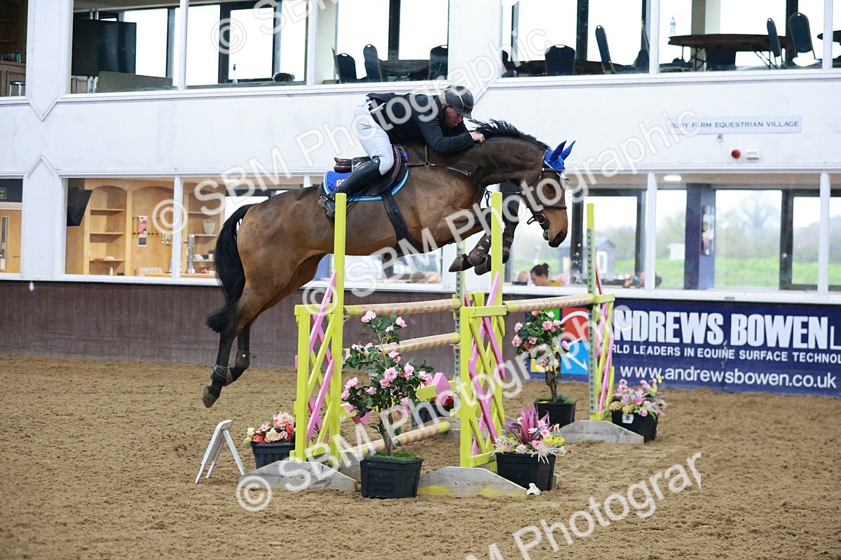 SBM_004741 - Class 18 - Blue Chip Calming Performance Championship Qualifier 1.20m