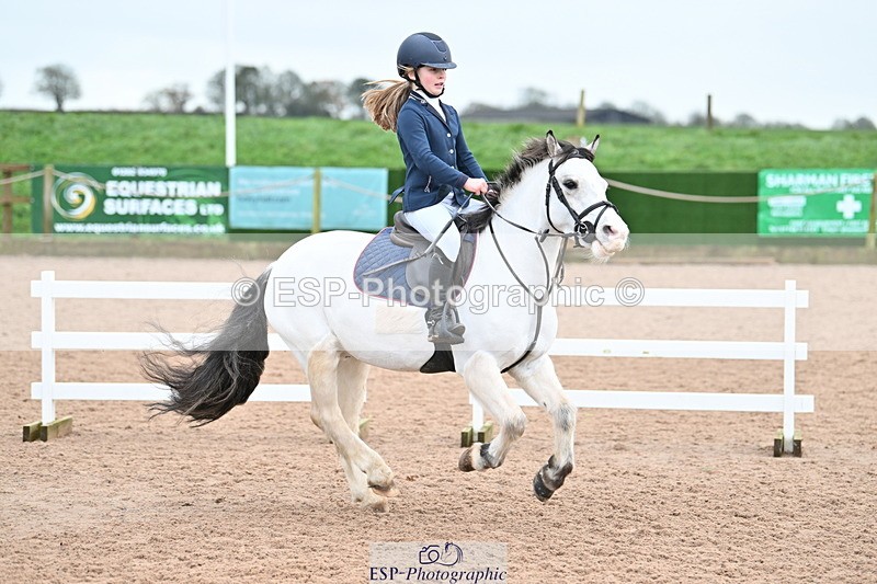 231203A-131504-01312 - Cls 23 Stepping Stones 128cm & 138cm