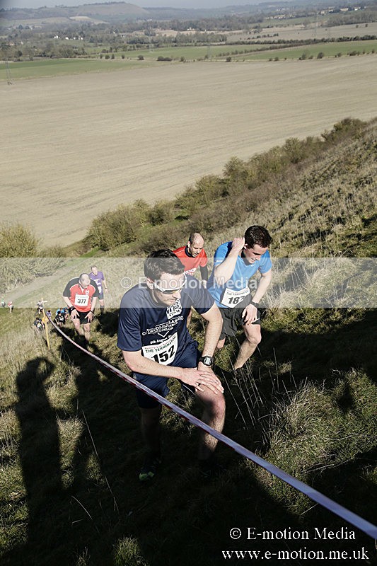 PVT 240219 1248 - The Terminator Race - Pewsey Vale - 24/02/19