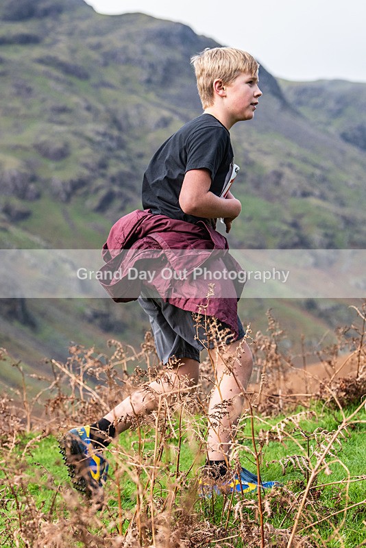 Wasdale Show-52 - Wasdale Head Show Fell Races (Junior & Senior) Saturday 14th October 2023