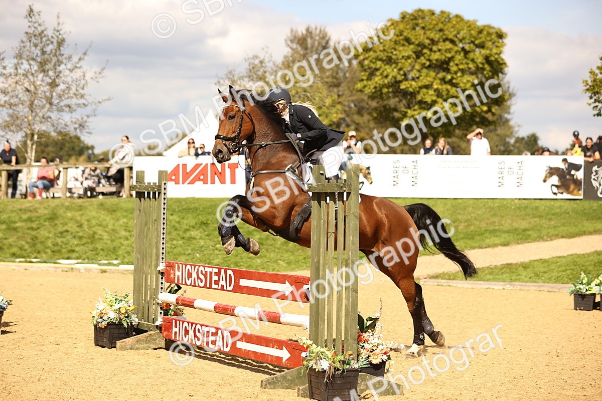 SBM_43304 - J40 Senior 90cm Supreme Championship