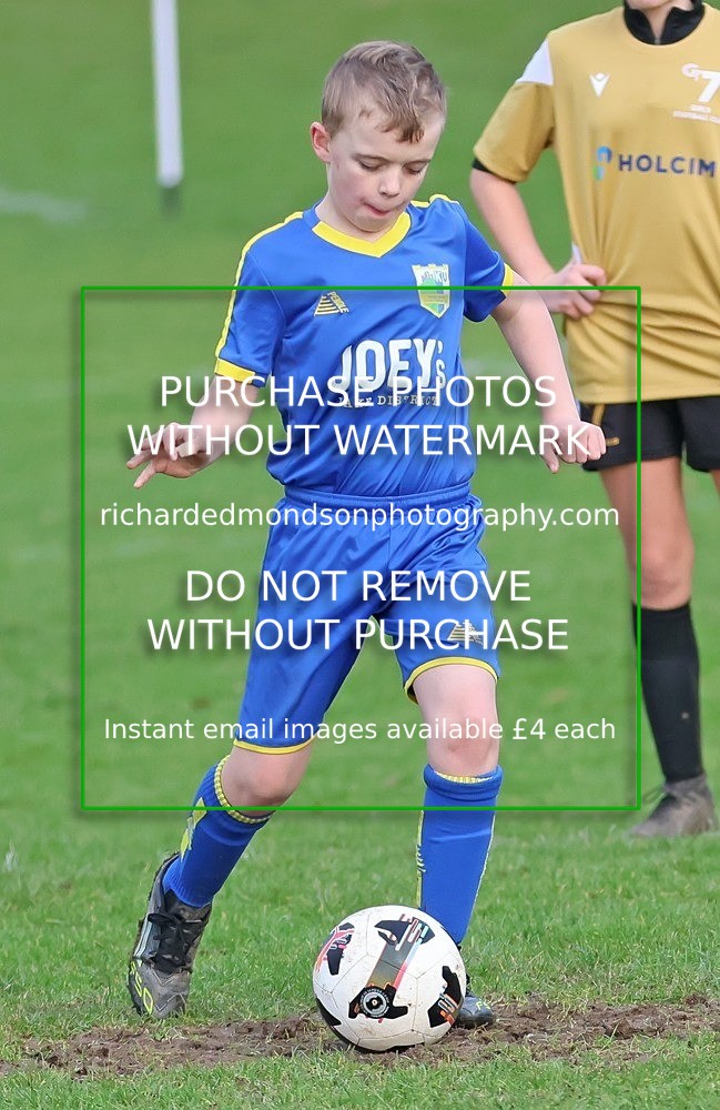 533A4107 - Kendal Utd Youth U11 ( 24/1/26)