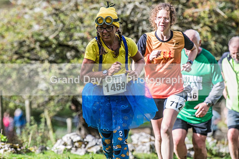 Dovedale Dash-2014 - Dovedale Dash Sunday 5th October 2025