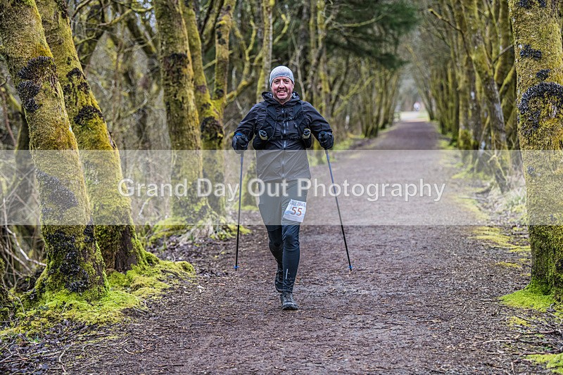 Kielder Ultra-1193 - High Terrain Events Kielder 82, 50, 32K Ultra Races, Saturday 1st April 2023