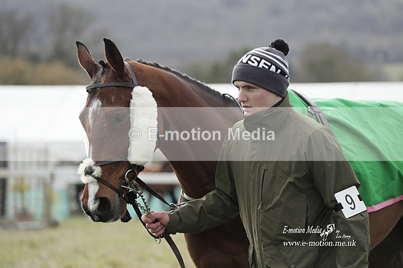 PtP 250223 0224 - Kimblewick Hunt Point-to-Point Kingston Blount 25/02/23