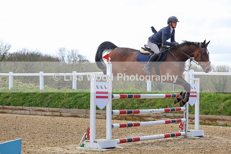 3E7A2136 - Class 8: Senior Foxhunter/1.20 open