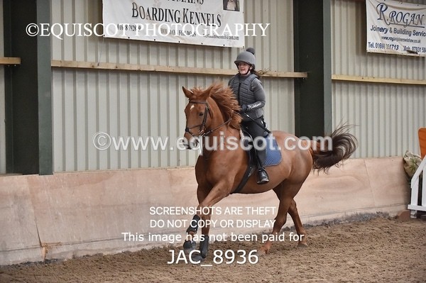 JAC_8936 - CLASS 3 ARENA EVENTING BE 70