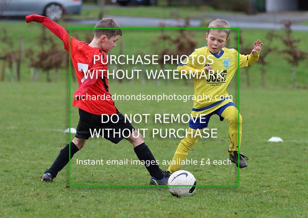 IMG_0682 - Kendal Utd U8's vs Heathwaite (4/2/23)