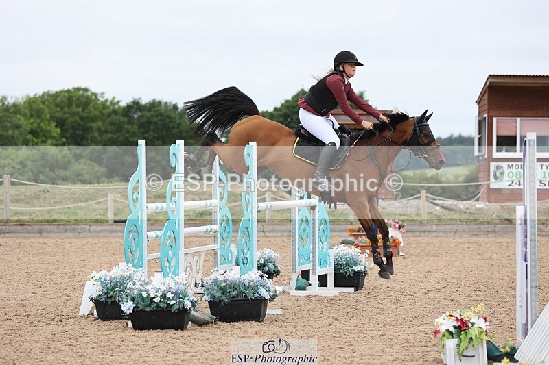 250629-115112-11642 - Cls 28 Pony Foxhunter Second Round