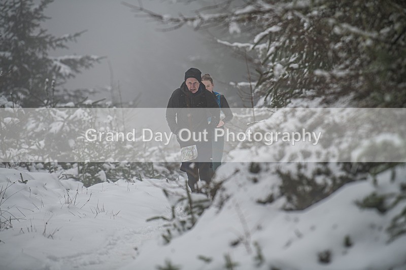 Glentress-1203 - High Terrain Events Glentress 42, 21 & 10K Trail Races Sunday 15th February 2026