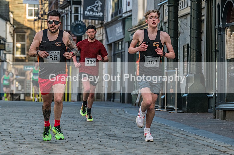 Keswick RTH-250 - Keswick AC Round The Houses Road Race Wednesday 24th April 2024