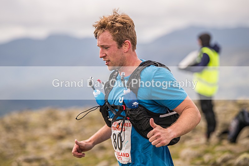 Rydal Round-474 - Rydal Round Fell Race Thursday 31st July 2025