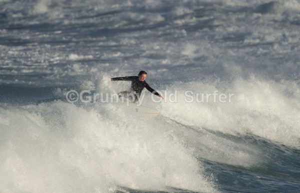 DSC_5819 - Newquay Harbour/Towan 24th Dec 2015