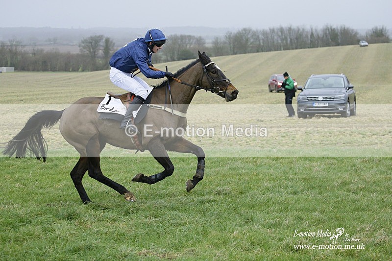 PtP 200222 240 - Countryside Alliance PtP Badbury Rings 20/02/22