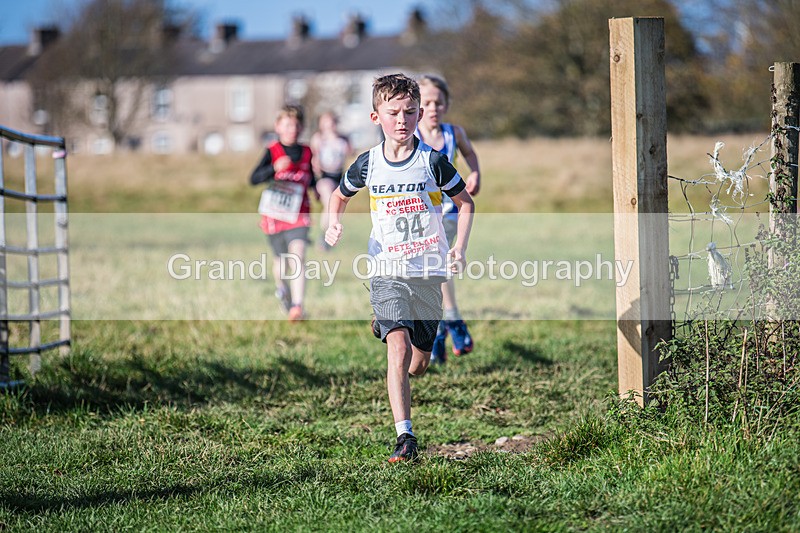 Cumbria XC-158 - Cumbria XC League Workington Saturday 26th October 2024