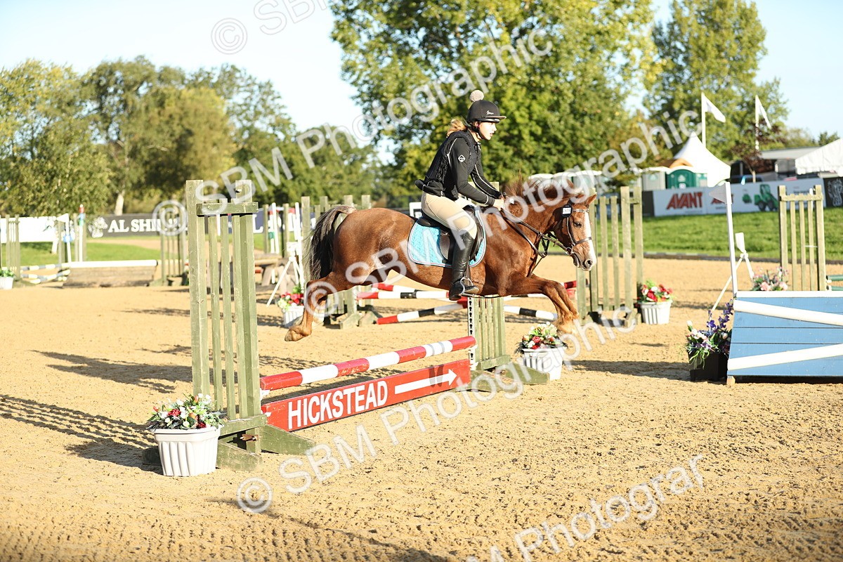 SBM_14242 - E4a - Eventers Challenge 50cm Open