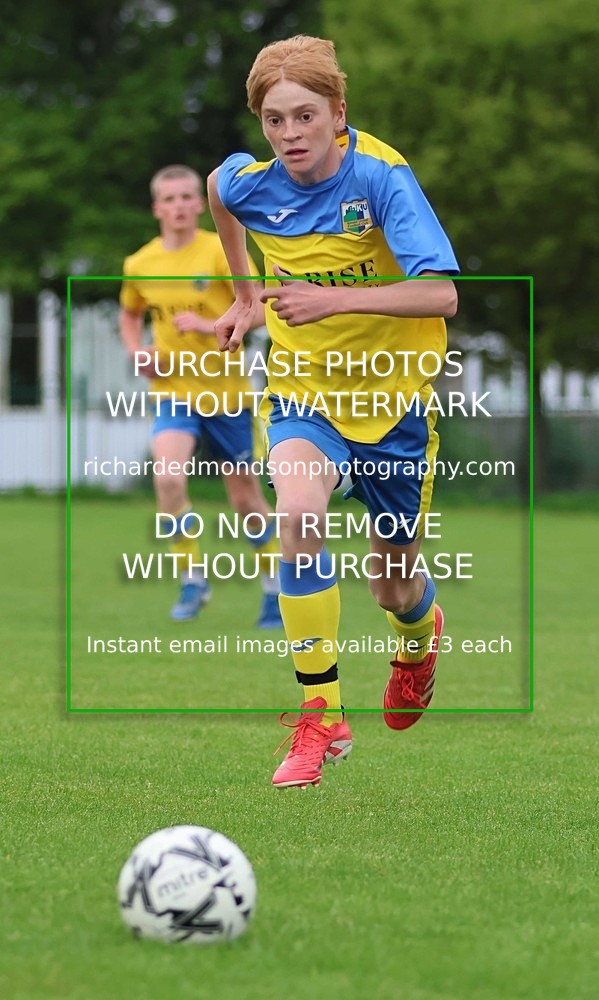 533A0515 - Kendal United U13's (13/5/26)