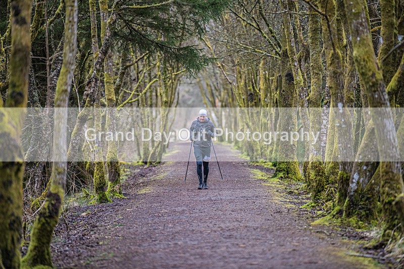 Kielder Ultra-1191 - High Terrain Events Kielder 82, 50, 32K Ultra Races, Saturday 1st April 2023