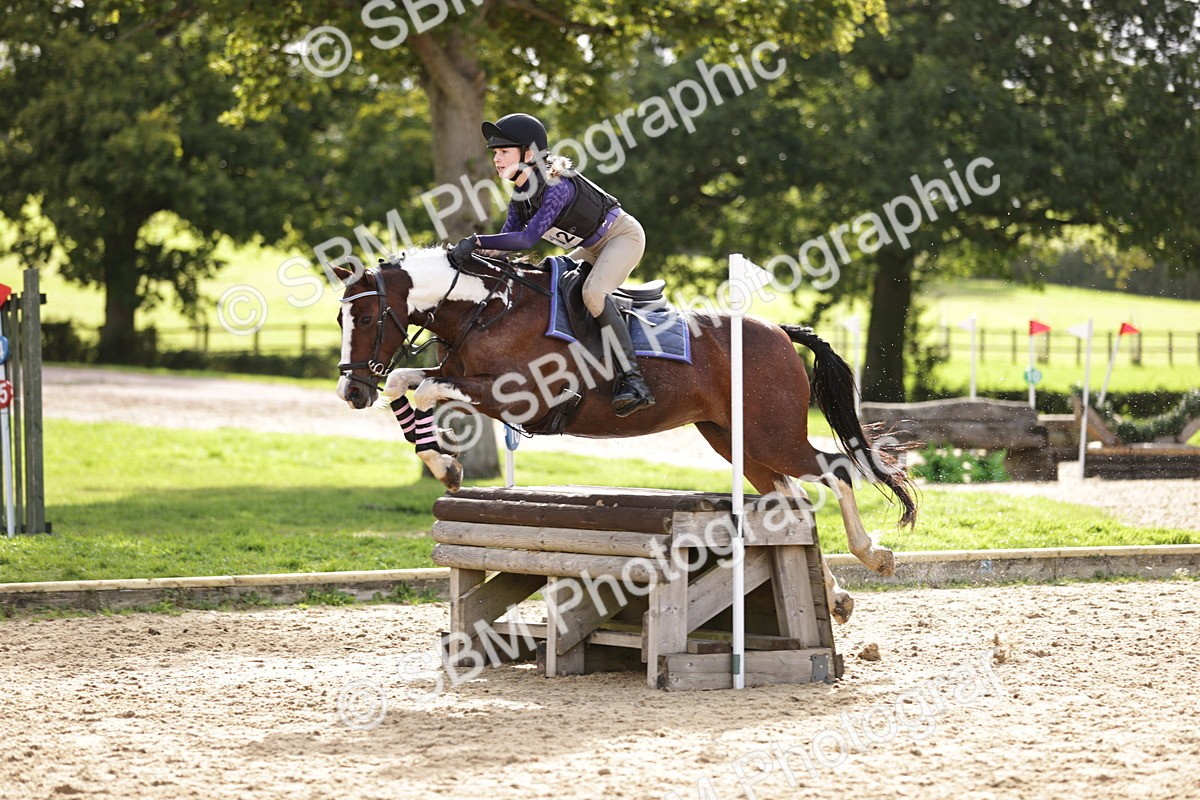 SBM_10421 - E3 - Eventers Challenge 80cm Open