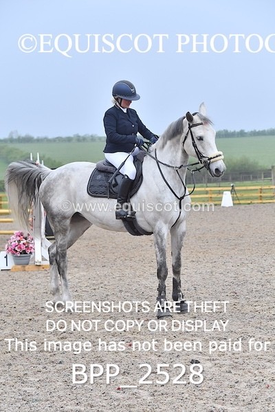 BPP_2528 - CLASS 1 SAT Club/ Unaffiliated 70cms Open