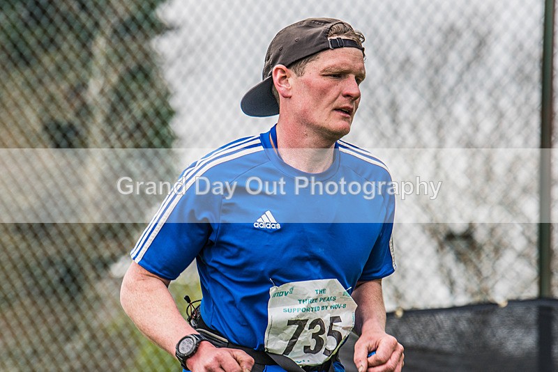 3 Peaks-2441 - The 3 Peaks Race - The Finish - Saturday 29th April 2023