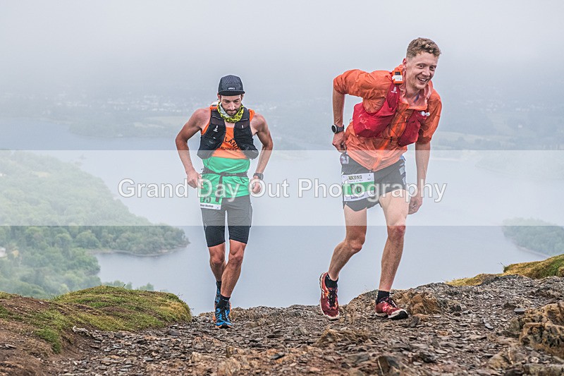Lakes Ultra-9 - Kong Lakes Ultra Fell Race Saturday 24th June 2023