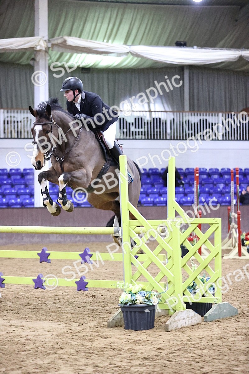SBM_2512 - Class 9 - Senior Newcomers/ 1.10m Open