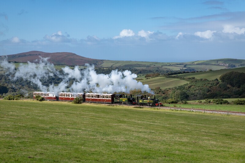 L&B remembered - Trains of Thought