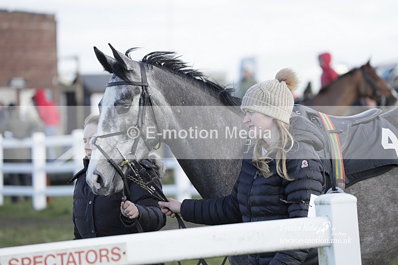 PtP 260223 1017 - South & West Wilts Point-to-Point Larkhill 26/02/23