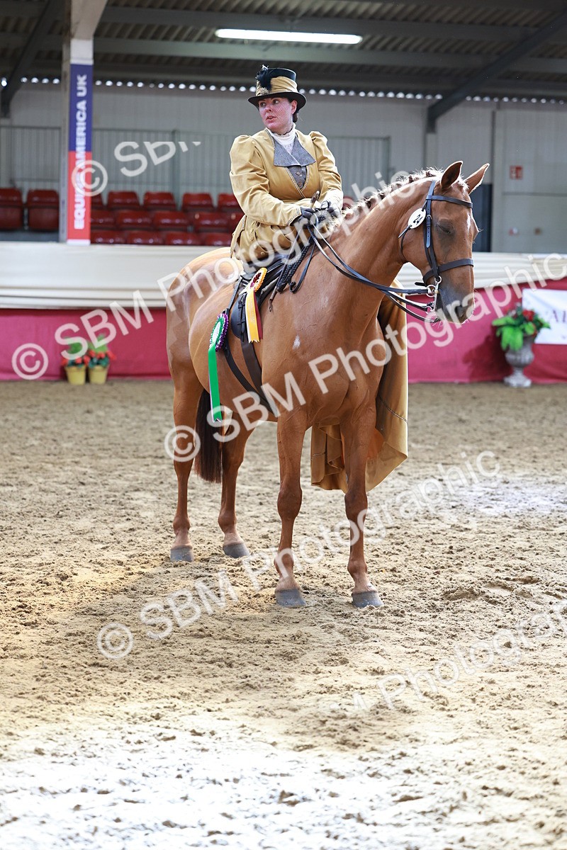 SBM_13642 - Class 105 - Ridden Costume - Side Saddle