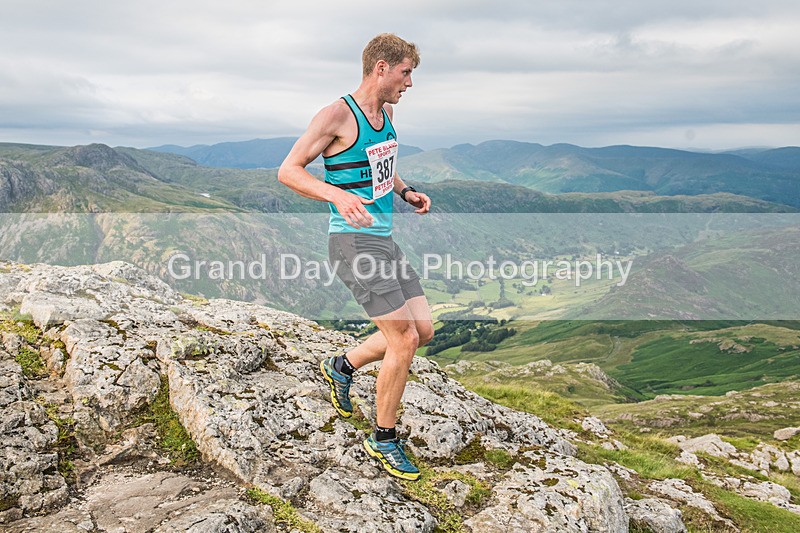 Pike OBlisco-38 - Pike O'Blisco Dash Wednesday 20th July 2022