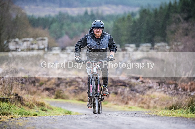 HTE Kielder Duathlon-1438 - High Terrain Events Kielder Off Road Duathlon Sunday 8th January 2023