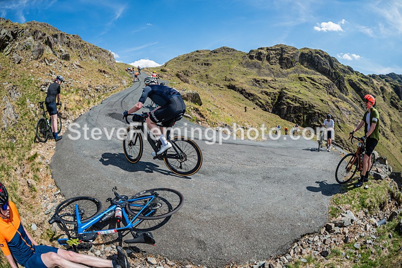 144147 - Hardknott Hairpin 14.00 - 15.00