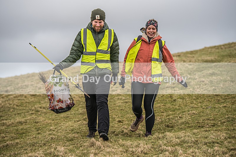 Loopy Latrigg-721 - Kong Loopy Latrigg Fell Race Saturday 27th January 2024
