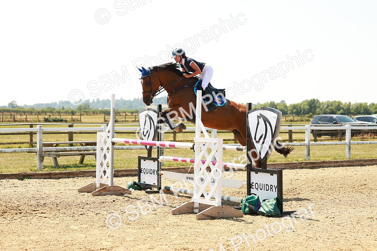 SBM_002077 - Class 5 - Senior Foxhunter - 1.20m