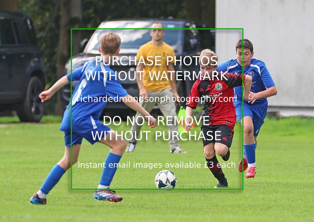 533A5677 - Wattsfield United Youth U12 vs Appleby Youth U13 Devils (13/9/26)