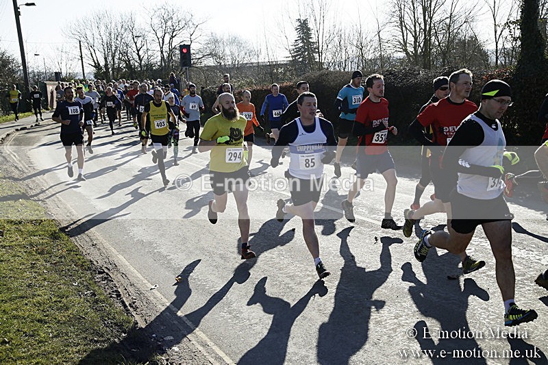 PVT 250218 -7 - The Terminator 2018 Pewsey Vale 25/02/18