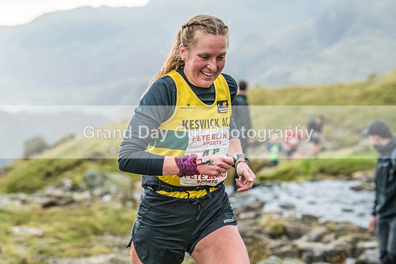 Langdale-108 - Langdale Horseshoe Fell Race Saturday 12thOctober 2024