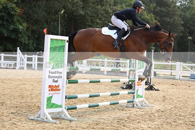 3E7A2725 - Class 9: Senior 1.15m Open
